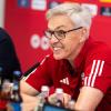 Der neue Trainer Gordon Herbert soll die Bayern-Basketballer zu Triumphen führen.