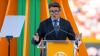 Sebastian Coe ist einer von sieben Bewerbern um das IOC-Präsidentenamt.