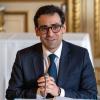 Frankreich schlägt Außenminister Stephane Sejourne für die EU-Kommission vor.