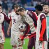 Manuel Neuer wurde zur Halbzeit gegen Zagreb ausgewechselt.