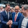 Die Überraschung ist der Union geglückt, doch hält die Einigkeit bis zur Bundestagswahl?