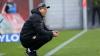 Trainer Julian Grell (TSV Aubstadt) hofft auf einen Heimsieg seiner Mannschaft gegen die DJK Vilzing.