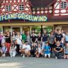 Das JuZ im Freizeitland Geiselwind.