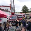 Hunderte Besucherinnen und Besucher kamen zum Tag der offenen Tür der Zeiler Feuerwehr. Hunderte Besucherinnen und Besucher kamen zum Tag der offenen Tür der Zeiler Feuerwehr.