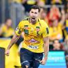 Handballer Martinovic überzeugt beim Sieg der Rhein-Neckar Löwen.
