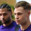 Kapitän Kimmich kommentiert die Absage von Torwart Bernd Leno.