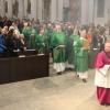 Mit einem Pontifikalgottesdienst im Kiliansdom und einem Festakt in Burkardushaus ist der bundesweite Abschluss des Monats der Weltmission begangen worden. 