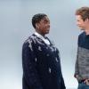 Lashana Lynch und Eddie Redmayne spielen die Hauptrollen in der neuen Serie „The Day of the Jackal”.
