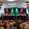Die Stadtkapelle Hammelburg unterhielt das Publikum mit einem abwechslungsreichen Programm bei ihrem Konzert im Pfarrheim.