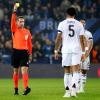 Aston Villas Profi Tyron Mings (rechts) erlebte einen gebrauchten Champions-League-Abend.