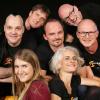 Die Impro-Theater-Gruppe ZapzarAB tritt im Dezember im Theater in der Gerbergasse auf.