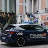Die "Policía Nacional" genießt in Spanien viel Ansehen. (Archivbild)