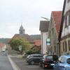 Die Hauptstraße soll im Casteller Ortsteil Greuth ein Schwerpunkt bei der anstehenden Dorferneuerung werden.