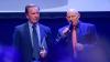 Der frühere Sportreporter Dieter Adler (r) ist gestorben.