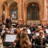 In voller Besetzung zählt das Akademische Orchester der Universität Würzburg rund 90 junge Musikerinnen und Musiker. In voller Besetzung zählt das Akademische Orchester der Universität Würzburg rund 90 junge Musikerinnen und Musiker.