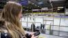 Jenny Schalk versorgt seit mittlerweile sechs Jahren per Smartphone die Fans mit Informationen zu den Spielen der Haßfurter Hawks. Von über 900 registrierten Mitgliedern in der Gruppe verfolgen regelmäßig mehrere Hundert aktiv ihre Mitteilungen. Jenny Schalk versorgt seit mittlerweile sechs Jahren per Smartphone die Fans mit Informationen zu den Spielen der Haßfurter Hawks. Von über 900 registrierten Mitgliedern in der Gruppe verfolgen regelmäßig mehrere Hundert aktiv ihre Mitteilungen.