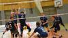 Die Volleyballer des TV/DJK Hammelburg bei ihrem jüngsten Heimspiel.