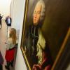 Die Sonderausstellung "Zur Audienz bitte!" in der Residenz gibt Einblicke ins ehemalige Audienzzimmer.