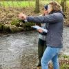 Lebendig und durchgängig: Im Sommer 2025 soll das Wehr an der Kupfermühle in Ostheim zurückgebaut werden. Die Planungen laufen bereits.