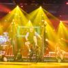 Die Tanzgruppe der Dancefloor Destruction Crew (DDC) feierte bei ihrer Neuauflage der Show Breakin' Circus mit über  1200 Besucherinnen und Besuchern im Dittelbrunner Marienbachzentrum.