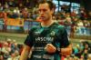 Macht er sich selber ein Geburtstagsgeschenk beim Auswärtsspiel in Saarbrücken: Filip Zeljko (28) vom TSV Bad Königshofen Macht er sich selber ein Geburtstagsgeschenk beim Auswärtsspiel in Saarbrücken: Filip Zeljko (28) vom TSV Bad Königshofen