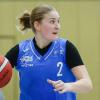 Johanna Michel war im Auswärtsspiel beim TSV München-Ost mit 22 Punkten die erfolgreichste Werferin der QOOL Sharks Würzburg.