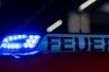 Auto brannte in Leinach: Polizei ermittelt und sucht Zeugen