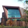 Die Glucksman Library der Universität von Limerick in Irland. 