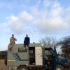 Bei der ersten Tournee nach Südafrika waren auch die Familienangehörigen dabei. Ralf Fambach und seine Frau Claudia Seuffert-Fambach waren mit ihren drei Kindern privat für einige Zeit in dem Land mit einem wüstentauglichen Campingbus unterwegs. Bei der ersten Tournee nach Südafrika waren auch die Familienangehörigen dabei. Ralf Fambach und seine Frau Claudia Seuffert-Fambach waren mit ihren drei Kindern privat für einige Zeit in dem Land mit einem wüstentauglichen Campingbus unterwegs.