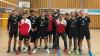 Das Bayernliga-Team  des VfL Volkach.