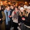 Der Würzburger Weihnachtsmarkt wurde am Freitag durch OB Christian Schuchardt und der Lichtermaid Katharina Wipplinger am Unteren Markt eröffnet. Der Weihnachtsmarkt lockt mit 125 Ständen und Buden zahlreiche Besucher in die Innenstadt.