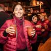 Der Würzburger Weihnachtsmarkt wurde am Freitag durch OB Christian Schuchardt und der Lichtermaid Katharina Wipplinger am Unteren Markt eröffnet. Der Weihnachtsmarkt lockt mit 125 Ständen und Buden zahlreiche Besucher in die Innenstadt.