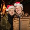 Der Würzburger Weihnachtsmarkt wurde am Freitag durch OB Christian Schuchardt und der Lichtermaid Katharina Wipplinger am Unteren Markt eröffnet. Der Weihnachtsmarkt lockt mit 125 Ständen und Buden zahlreiche Besucher in die Innenstadt.