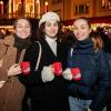 Der Würzburger Weihnachtsmarkt wurde am Freitag durch OB Christian Schuchardt und der Lichtermaid Katharina Wipplinger am Unteren Markt eröffnet. Der Weihnachtsmarkt lockt mit 125 Ständen und Buden zahlreiche Besucher in die Innenstadt.
