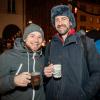 Der Würzburger Weihnachtsmarkt wurde am Freitag durch OB Christian Schuchardt und der Lichtermaid Katharina Wipplinger am Unteren Markt eröffnet. Der Weihnachtsmarkt lockt mit 125 Ständen und Buden zahlreiche Besucher in die Innenstadt.