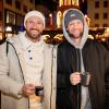 Der Würzburger Weihnachtsmarkt wurde am Freitag durch OB Christian Schuchardt und der Lichtermaid Katharina Wipplinger am Unteren Markt eröffnet. Der Weihnachtsmarkt lockt mit 125 Ständen und Buden zahlreiche Besucher in die Innenstadt.