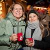 Der Würzburger Weihnachtsmarkt wurde am Freitag durch OB Christian Schuchardt und der Lichtermaid Katharina Wipplinger am Unteren Markt eröffnet. Der Weihnachtsmarkt lockt mit 125 Ständen und Buden zahlreiche Besucher in die Innenstadt.