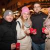 Der Würzburger Weihnachtsmarkt wurde am Freitag durch OB Christian Schuchardt und der Lichtermaid Katharina Wipplinger am Unteren Markt eröffnet. Der Weihnachtsmarkt lockt mit 125 Ständen und Buden zahlreiche Besucher in die Innenstadt.