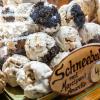 Der Würzburger Weihnachtsmarkt wurde am Freitag durch OB Christian Schuchardt und der Lichtermaid Katharina Wipplinger am Unteren Markt eröffnet. Der Weihnachtsmarkt lockt mit 125 Ständen und Buden zahlreiche Besucher in die Innenstadt.