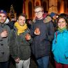 Der Würzburger Weihnachtsmarkt wurde am Freitag durch OB Christian Schuchardt und der Lichtermaid Katharina Wipplinger am Unteren Markt eröffnet. Der Weihnachtsmarkt lockt mit 125 Ständen und Buden zahlreiche Besucher in die Innenstadt.
