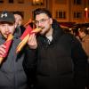 Der Würzburger Weihnachtsmarkt wurde am Freitag durch OB Christian Schuchardt und der Lichtermaid Katharina Wipplinger am Unteren Markt eröffnet. Der Weihnachtsmarkt lockt mit 125 Ständen und Buden zahlreiche Besucher in die Innenstadt.