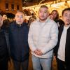 Der Würzburger Weihnachtsmarkt wurde am Freitag durch OB Christian Schuchardt und der Lichtermaid Katharina Wipplinger am Unteren Markt eröffnet. Der Weihnachtsmarkt lockt mit 125 Ständen und Buden zahlreiche Besucher in die Innenstadt.
