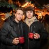 Der Würzburger Weihnachtsmarkt wurde am Freitag durch OB Christian Schuchardt und der Lichtermaid Katharina Wipplinger am Unteren Markt eröffnet. Der Weihnachtsmarkt lockt mit 125 Ständen und Buden zahlreiche Besucher in die Innenstadt.