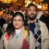 Der Würzburger Weihnachtsmarkt wurde am Freitag durch OB Christian Schuchardt und der Lichtermaid Katharina Wipplinger am Unteren Markt eröffnet. Der Weihnachtsmarkt lockt mit 125 Ständen und Buden zahlreiche Besucher in die Innenstadt.
