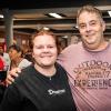 Zahlreiche Menschen besuchen am Sonntag 01.12.24 das Konzert von "Die Fantastischen Vier - Long Player on Tour" in der tectake Arena in Würzburg.