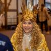 Traditionell besucht das Nürnberger Christkind immer am Samstag vor dem 1. Advent den Weihnachtsmarkt in Schweinfurt