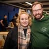 Zahlreiche Menschen besuchen am Sonntag 01.12.24 das Konzert von "Die Fantastischen Vier - Long Player on Tour" in der tectake Arena in Würzburg.