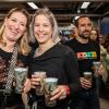 Zahlreiche Menschen besuchen am Sonntag 01.12.24 das Konzert von "Die Fantastischen Vier - Long Player on Tour" in der tectake Arena in Würzburg.