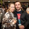 Zahlreiche Menschen besuchen am Sonntag 01.12.24 das Konzert von "Die Fantastischen Vier - Long Player on Tour" in der tectake Arena in Würzburg.