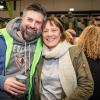 Zahlreiche Menschen besuchen am Sonntag 01.12.24 das Konzert von "Die Fantastischen Vier - Long Player on Tour" in der tectake Arena in Würzburg.